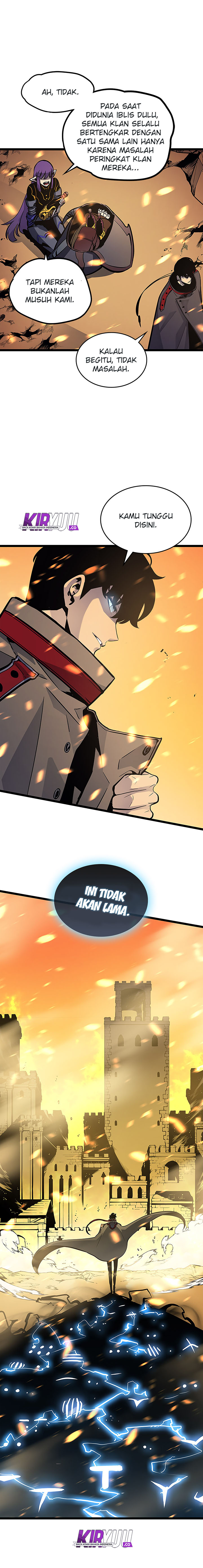 Solo Leveling Chap 84 - Next Chap 85