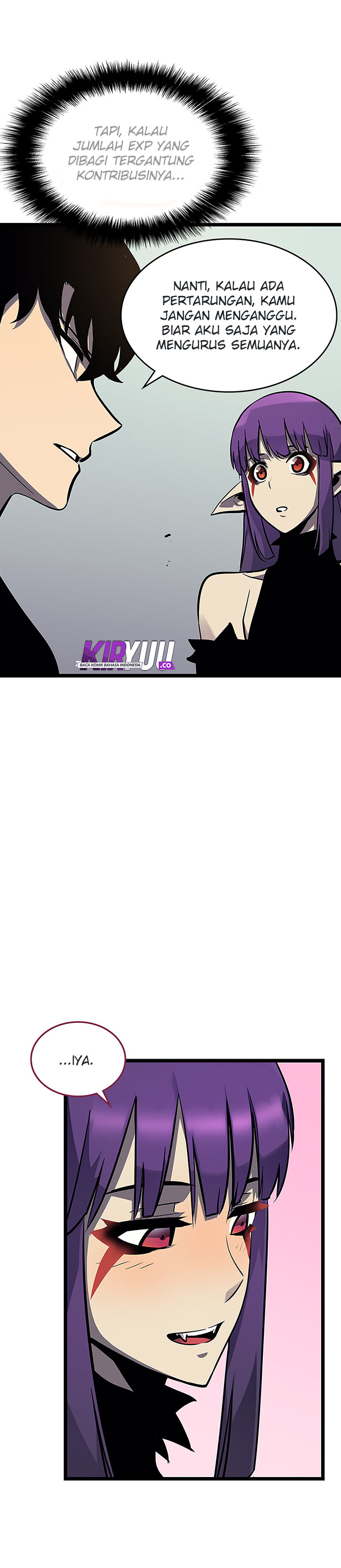 Solo Leveling Chap 84 - Next Chap 85