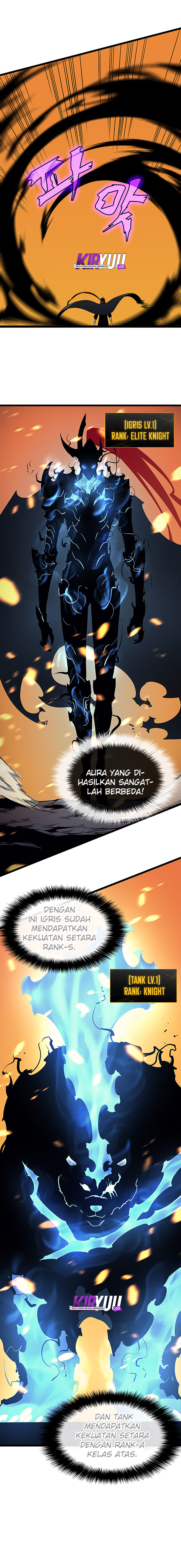 Solo Leveling Chap 84 - Next Chap 85