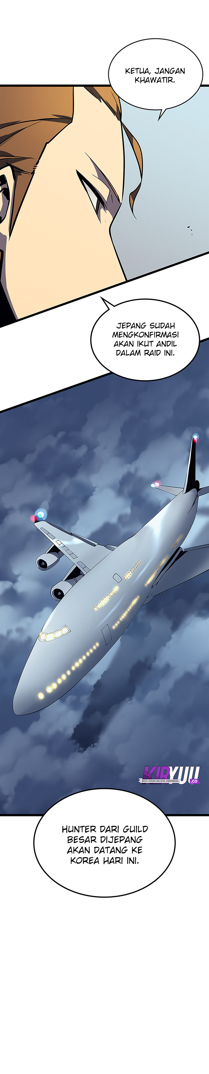 Solo Leveling Chap 84 - Next Chap 85