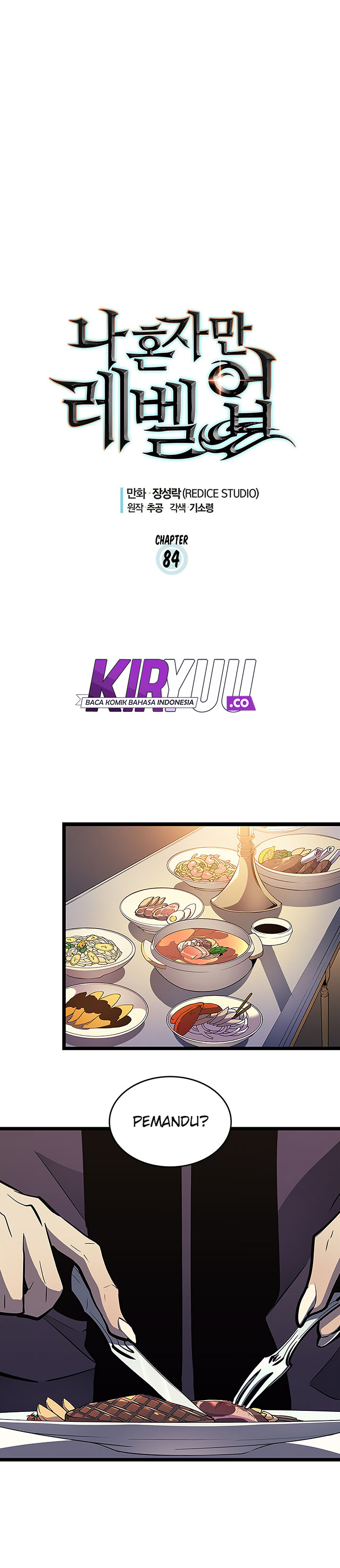 Solo Leveling Chap 84 - Next Chap 85