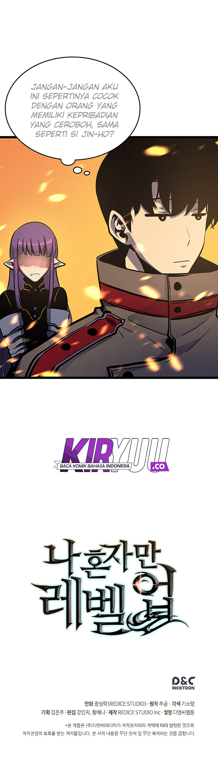 Solo Leveling Chap 84 - Next Chap 85