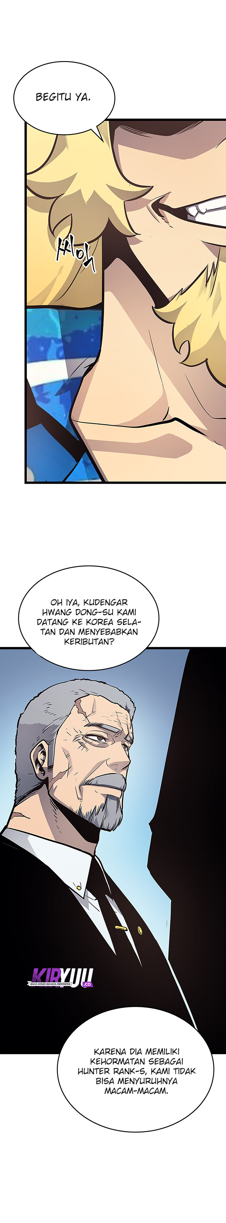 Solo Leveling Chap 84 - Next Chap 85