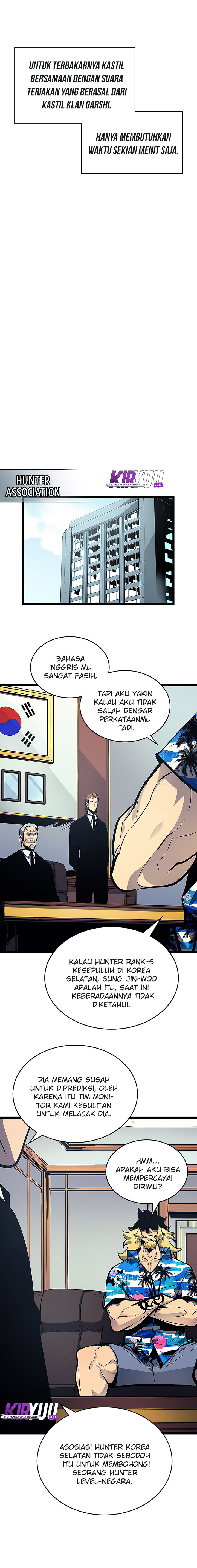 Solo Leveling Chap 84 - Next Chap 85