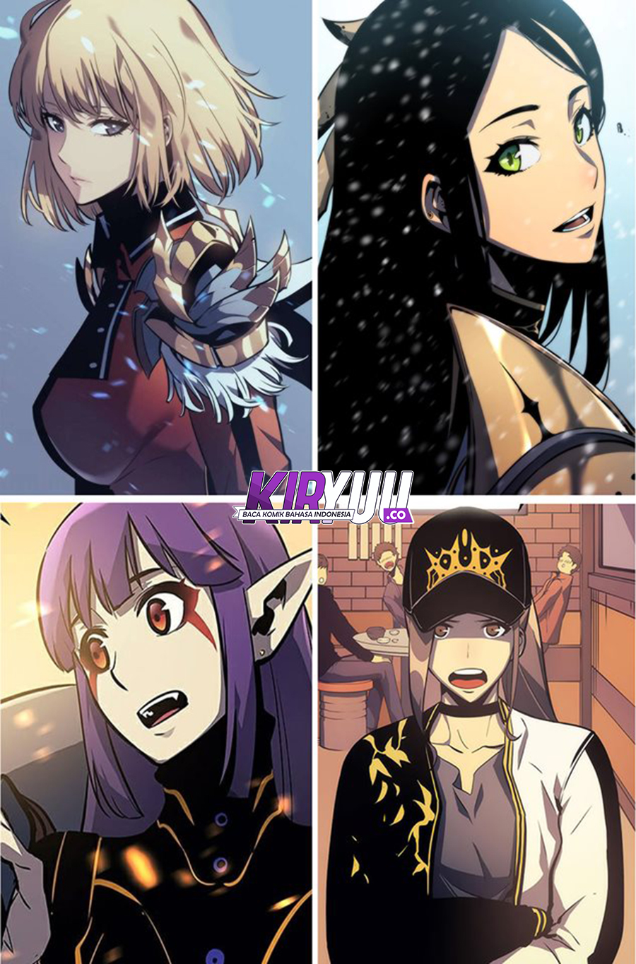 Solo Leveling Chap 85.5 - Next Chap 86.5