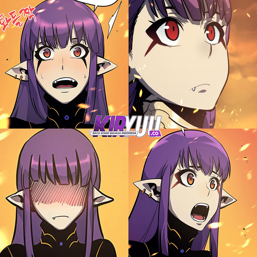 Solo Leveling Chap 85.5 - Next Chap 86.5