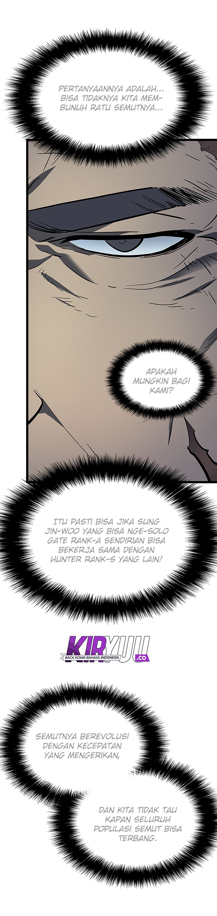Solo Leveling Chap 85 - Next Chap 86
