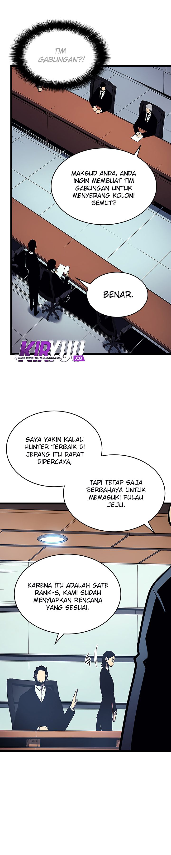 Solo Leveling Chap 85 - Next Chap 86