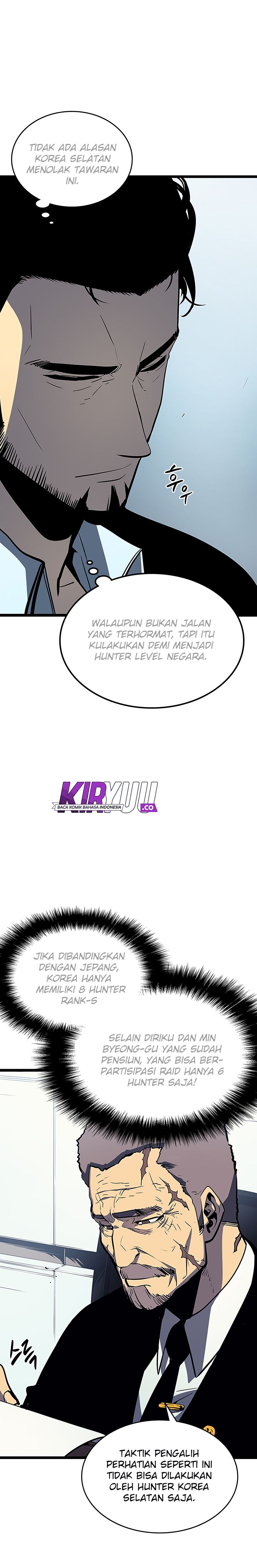 Solo Leveling Chap 85 - Next Chap 86