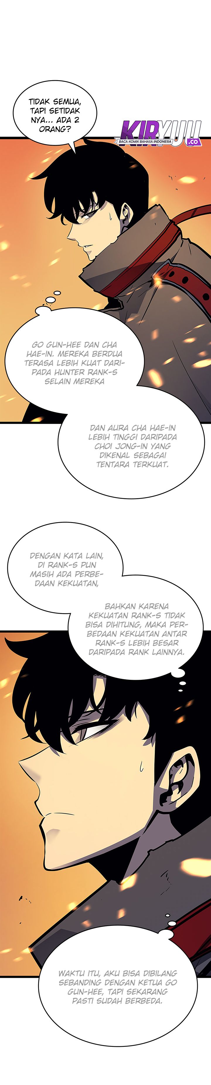 Solo Leveling Chap 85 - Next Chap 86