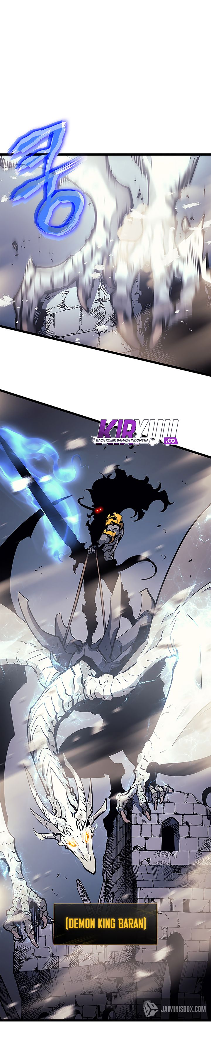 Solo Leveling Chap 85 - Next Chap 86