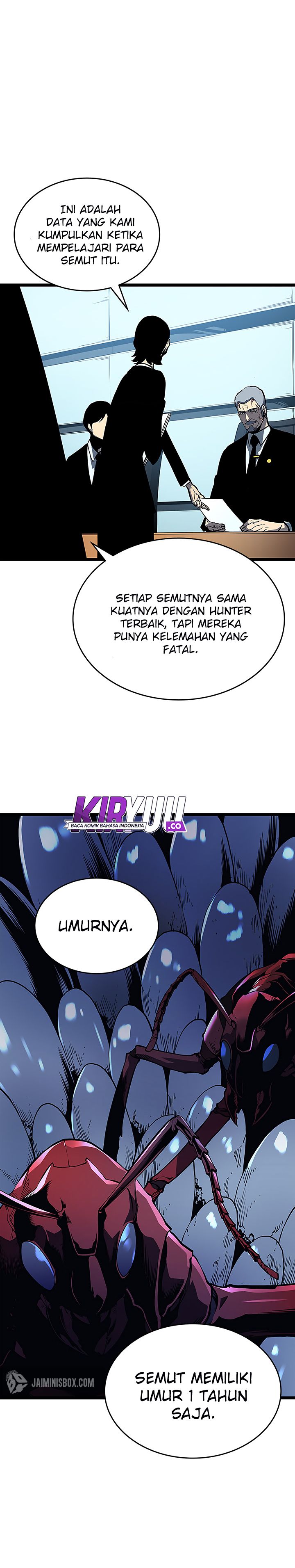 Solo Leveling Chap 85 - Next Chap 86