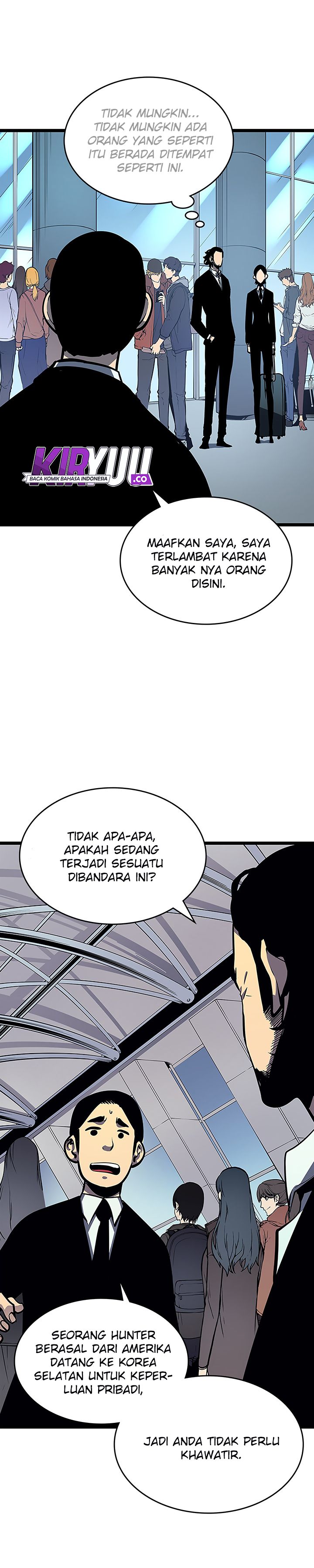 Solo Leveling Chap 85 - Next Chap 86