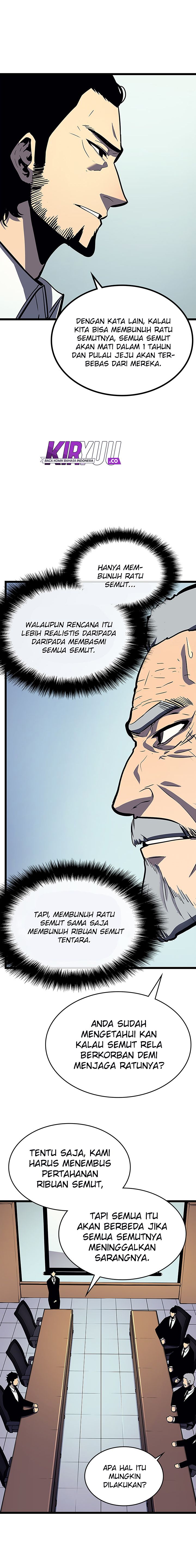 Solo Leveling Chap 85 - Next Chap 86