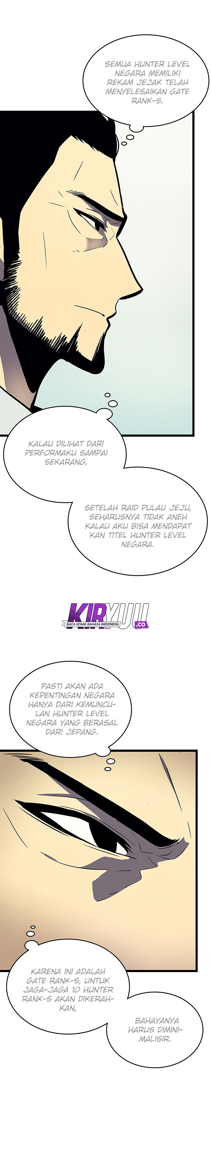 Solo Leveling Chap 85 - Next Chap 86