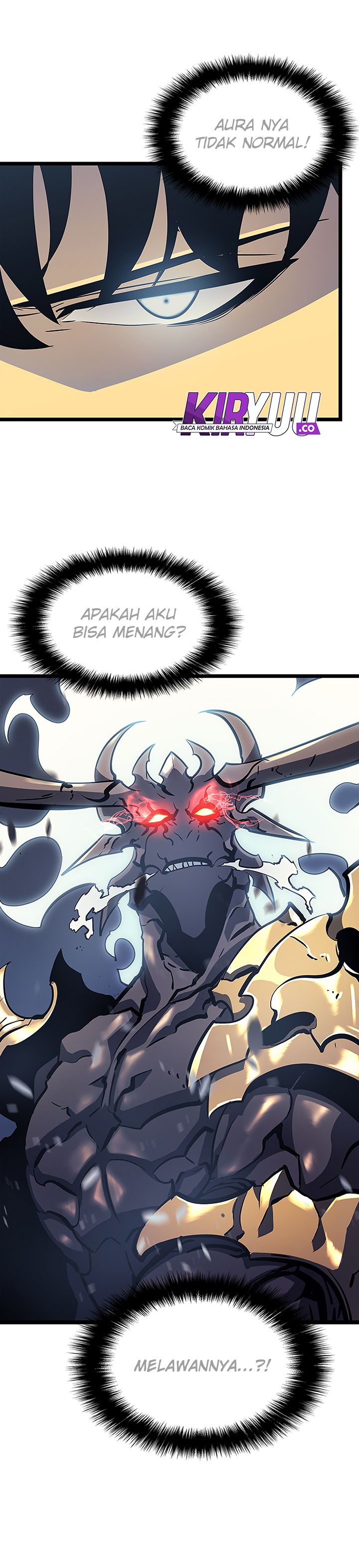 Solo Leveling Chap 85 - Next Chap 86