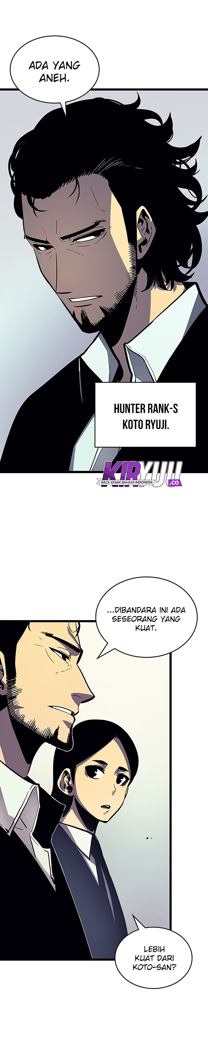Solo Leveling Chap 85 - Next Chap 86