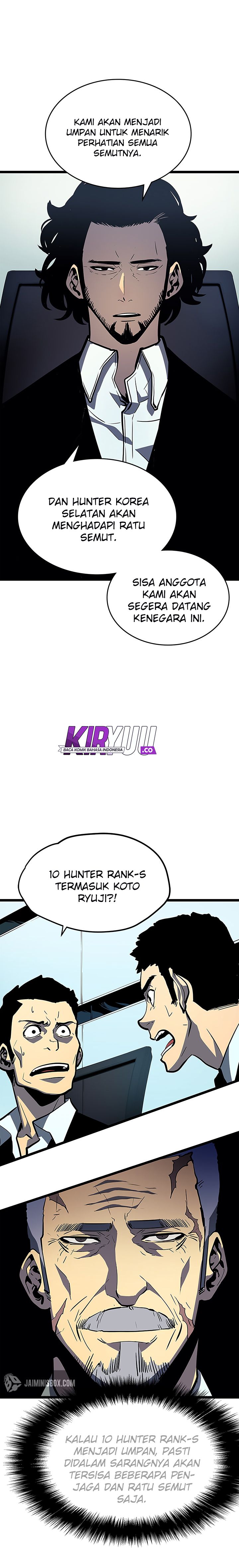Solo Leveling Chap 85 - Next Chap 86