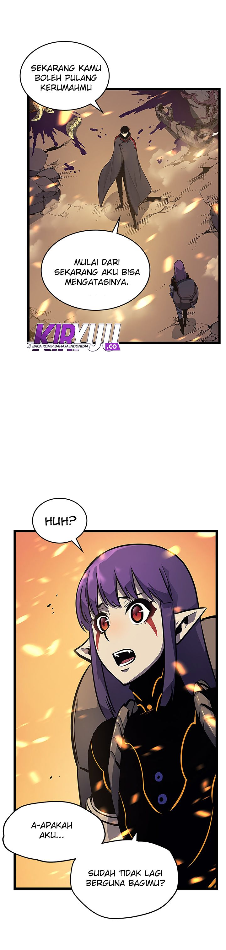 Solo Leveling Chap 85 - Next Chap 86