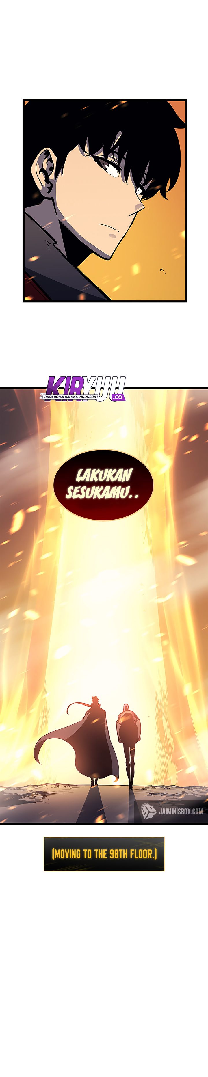 Solo Leveling Chap 85 - Next Chap 86