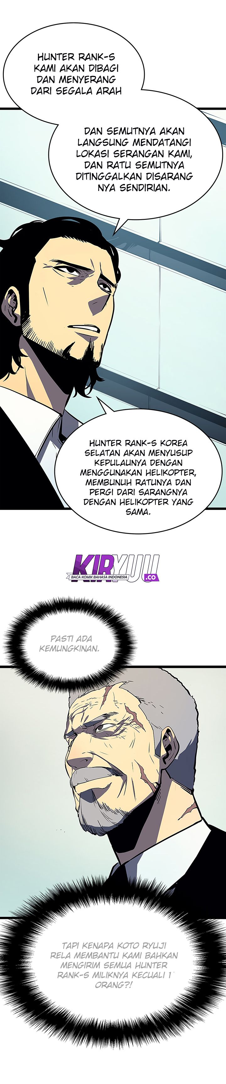Solo Leveling Chap 85 - Next Chap 86