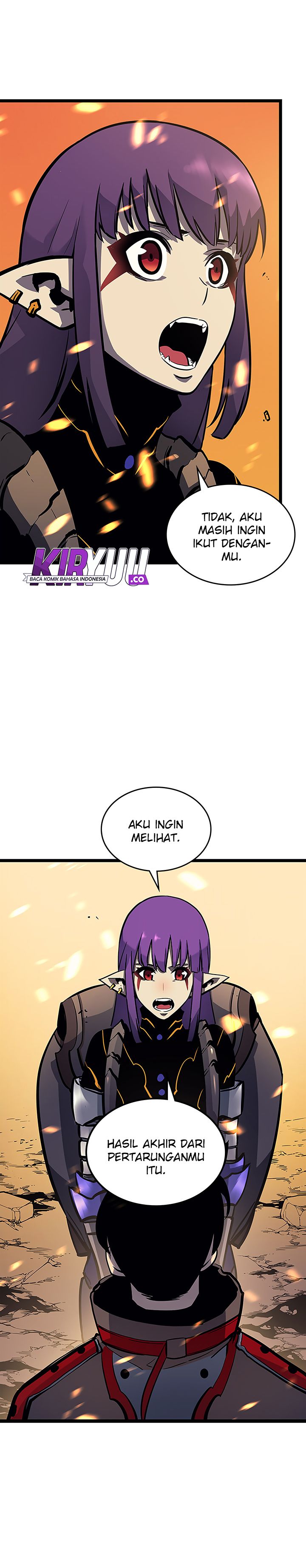 Solo Leveling Chap 85 - Next Chap 86