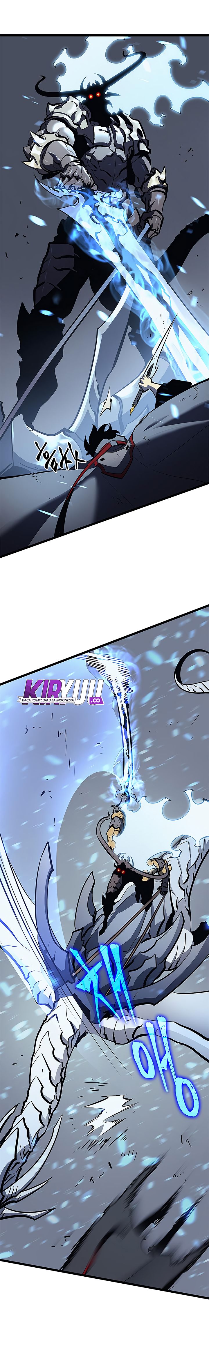 Solo Leveling Chap 86 - Next Chap 87