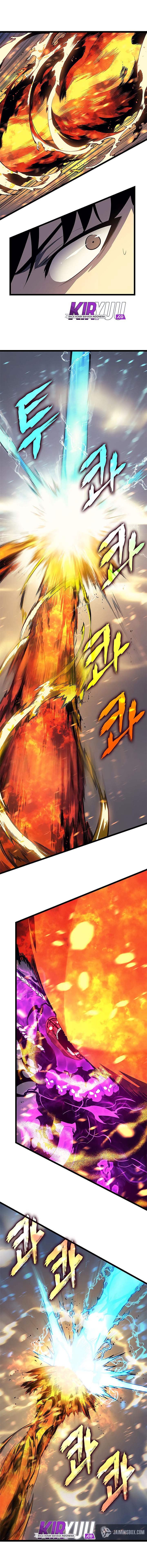 Solo Leveling Chap 86 - Next Chap 87