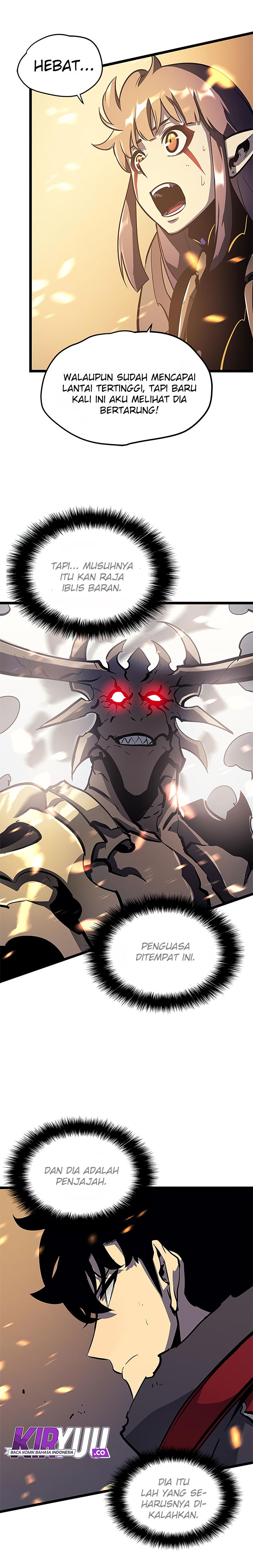 Solo Leveling Chap 86 - Next Chap 87