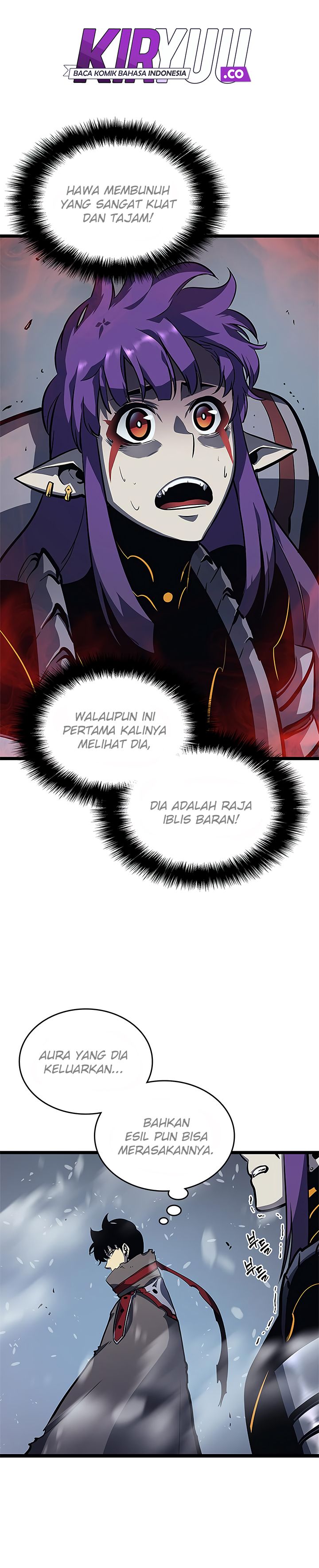 Solo Leveling Chap 86 - Next Chap 87