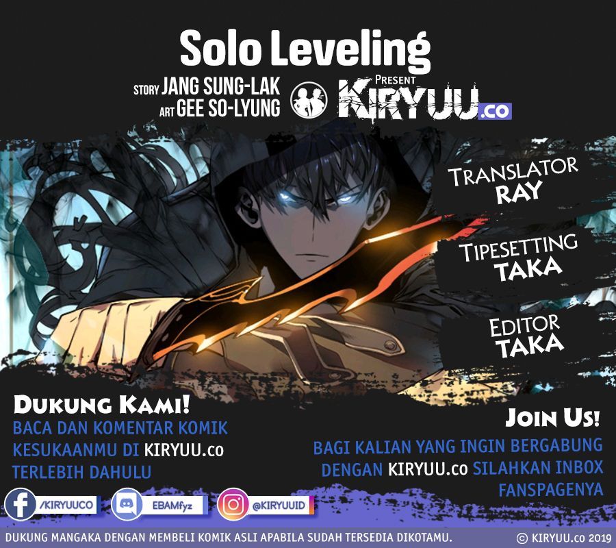 Solo Leveling Chap 86 - Next Chap 87