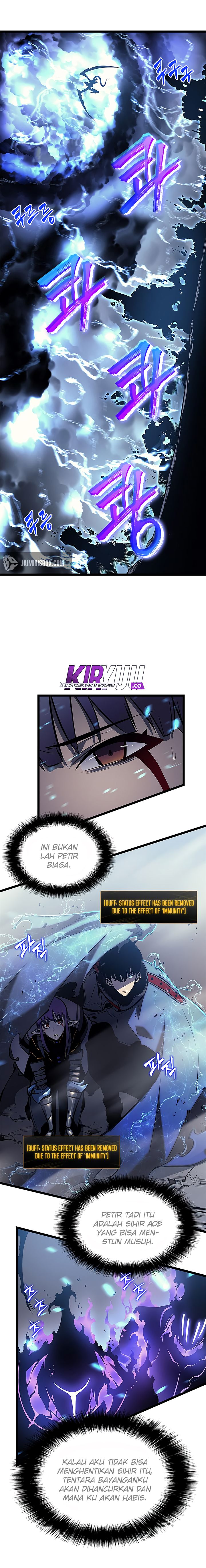 Solo Leveling Chap 86 - Next Chap 87