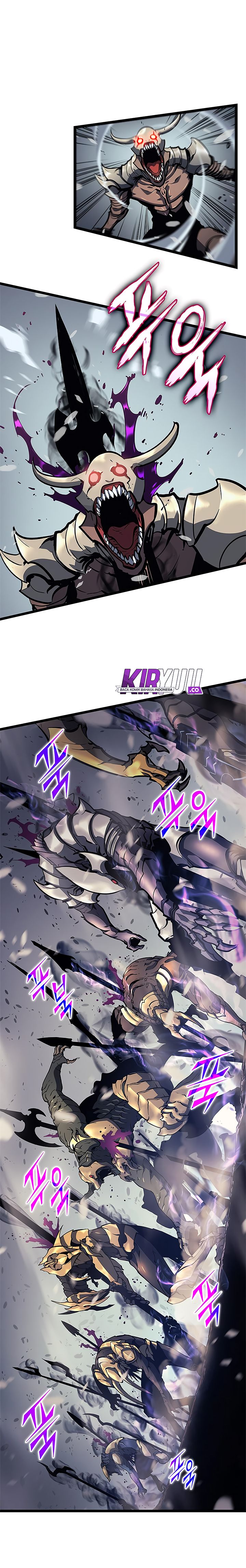 Solo Leveling Chap 86 - Next Chap 87