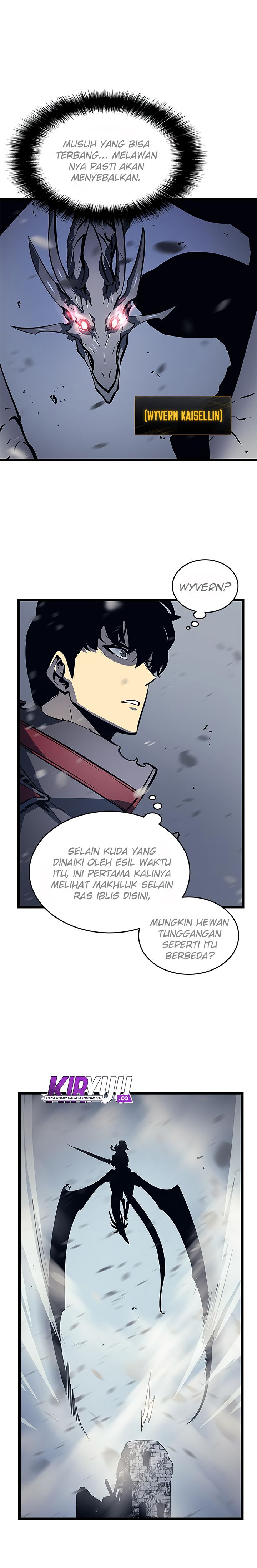 Solo Leveling Chap 86 - Next Chap 87