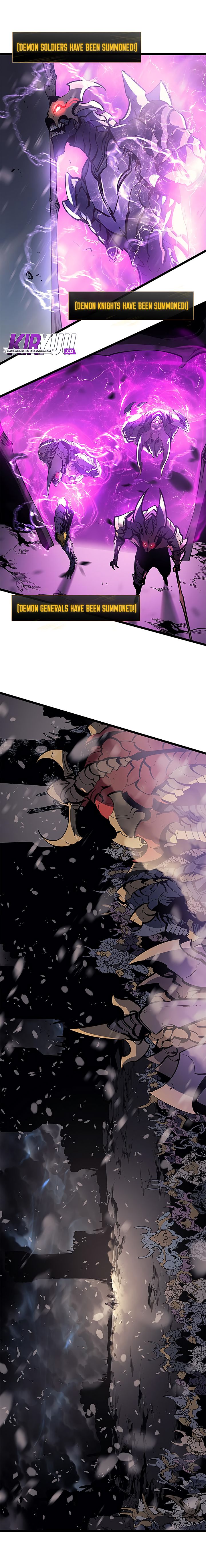 Solo Leveling Chap 86 - Next Chap 87