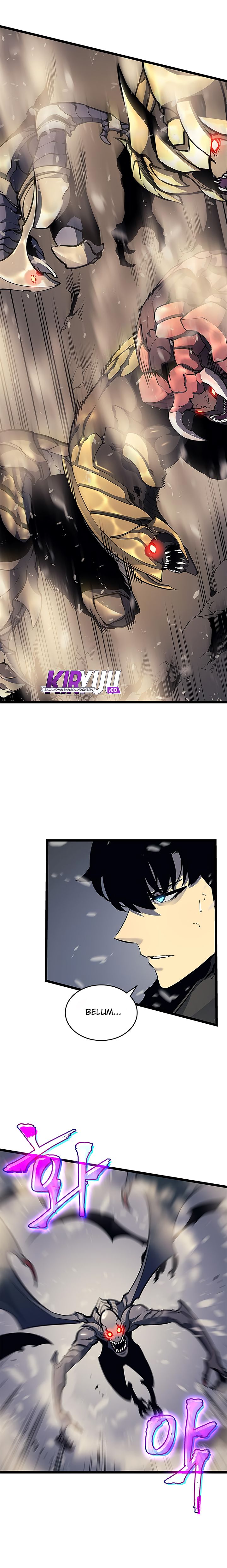 Solo Leveling Chap 86 - Next Chap 87