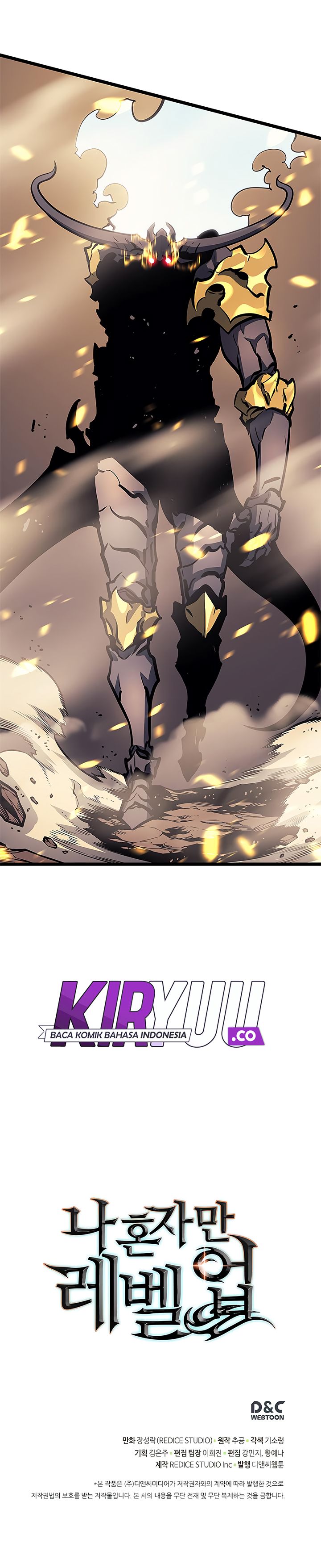 Solo Leveling Chap 86 - Next Chap 87