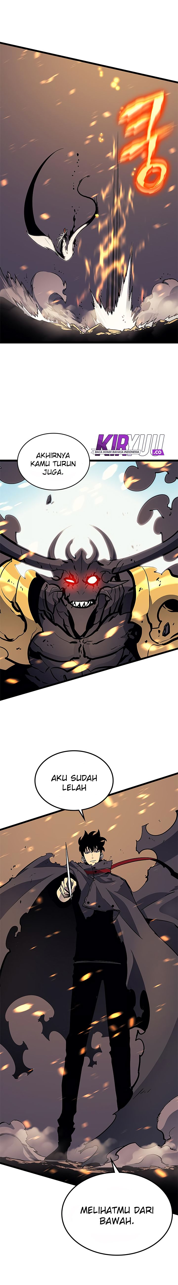 Solo Leveling Chap 86 - Next Chap 87