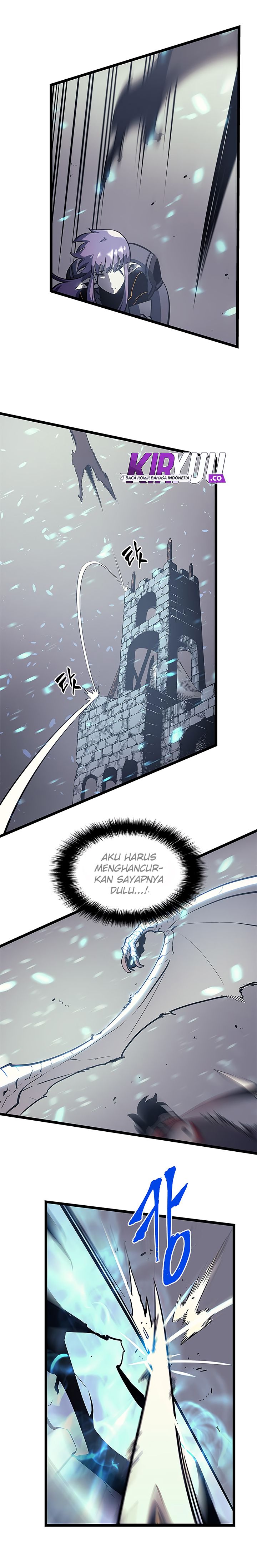 Solo Leveling Chap 86 - Next Chap 87