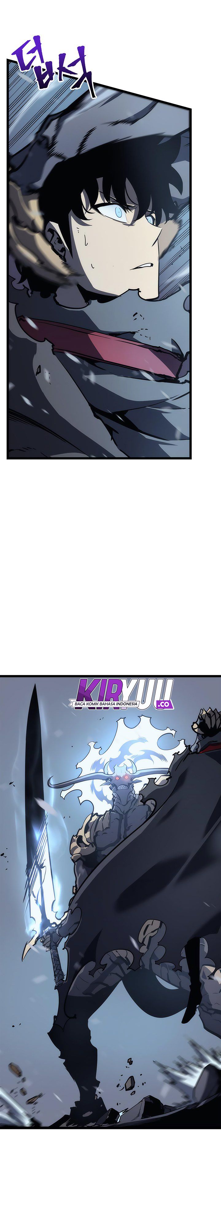 Solo Leveling Chap 87 - Next Chap 88