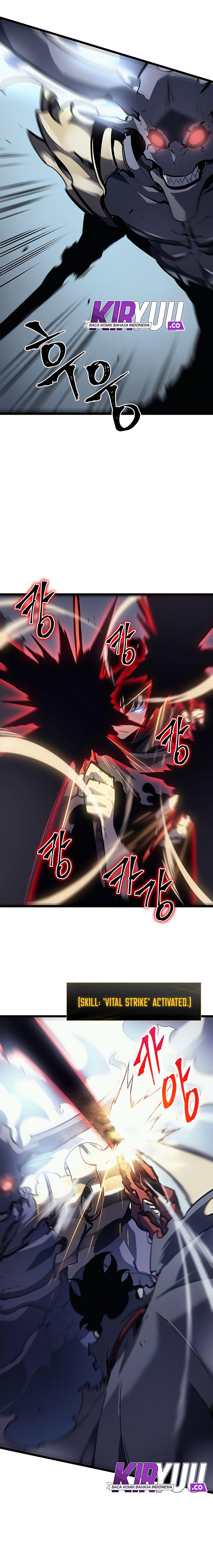 Solo Leveling Chap 87 - Next Chap 88