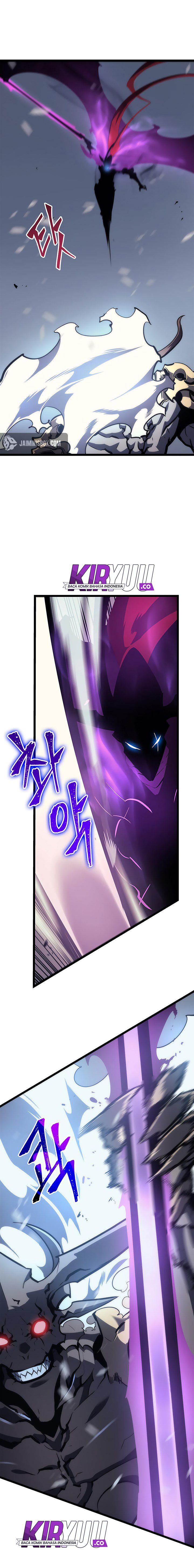 Solo Leveling Chap 87 - Next Chap 88