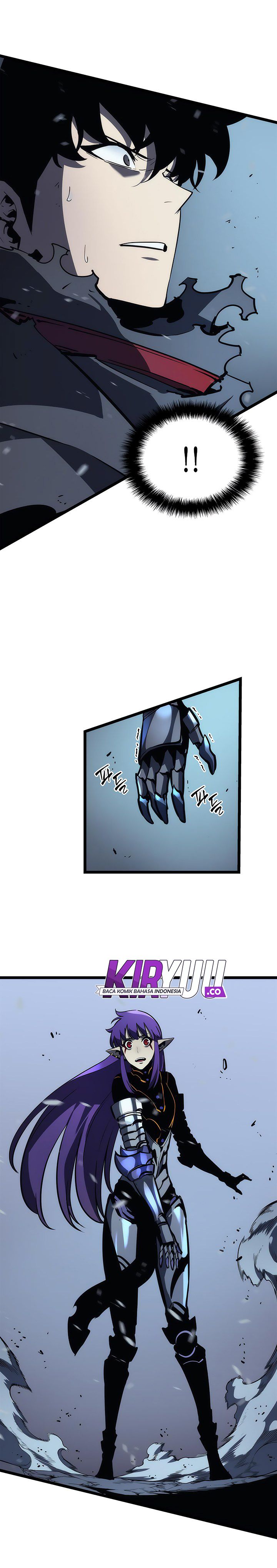 Solo Leveling Chap 87 - Next Chap 88