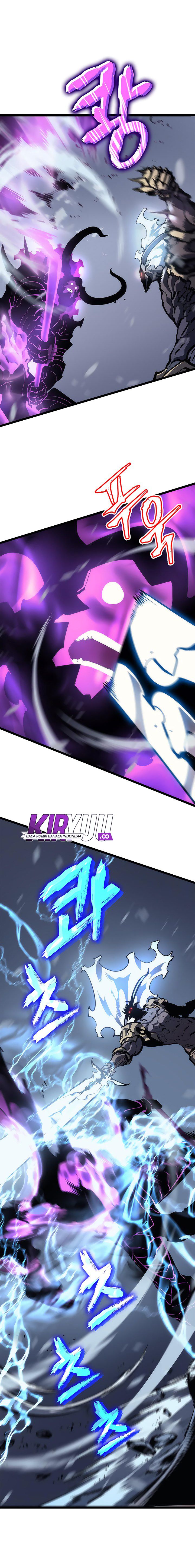 Solo Leveling Chap 87 - Next Chap 88