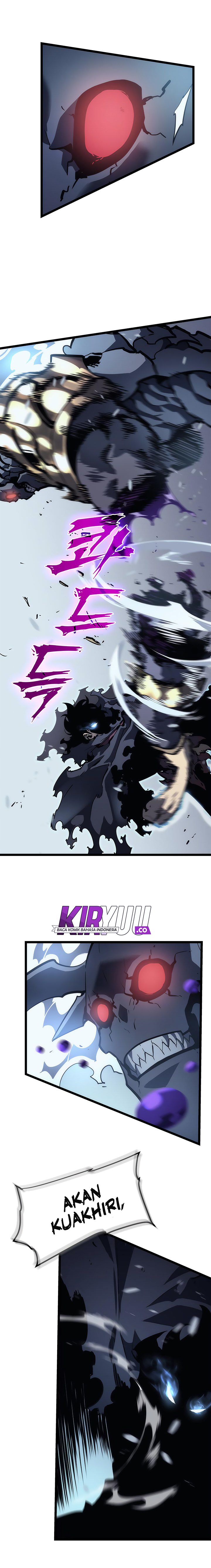 Solo Leveling Chap 87 - Next Chap 88