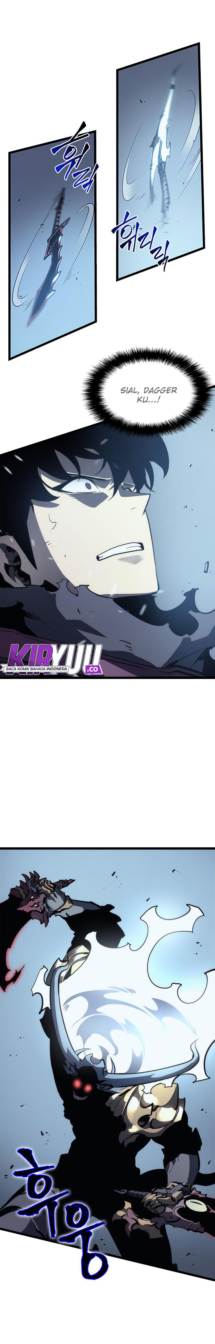 Solo Leveling Chap 87 - Next Chap 88