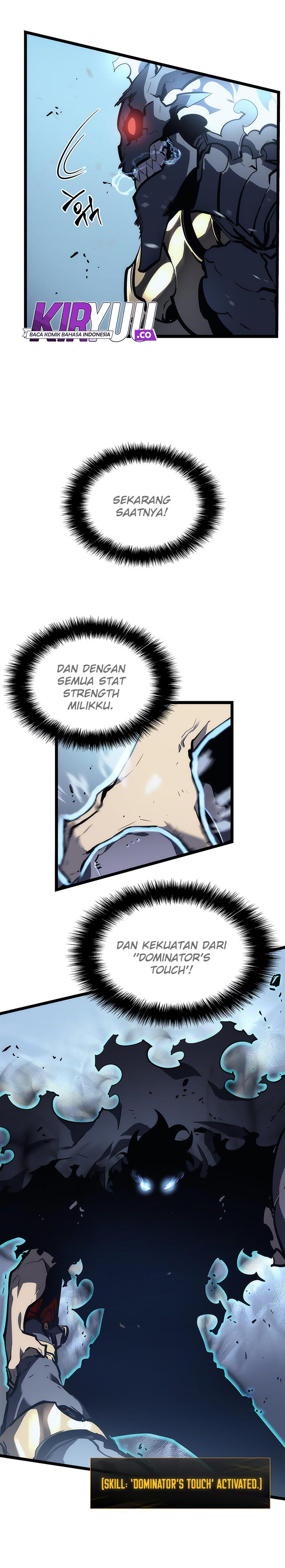 Solo Leveling Chap 87 - Next Chap 88