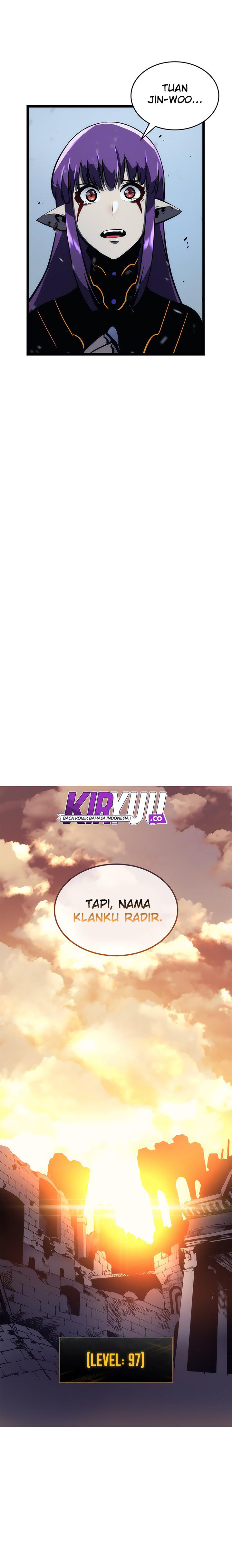 Solo Leveling Chap 87 - Next Chap 88