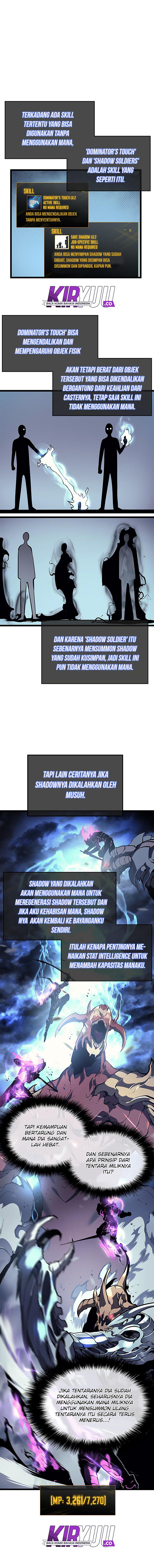 Solo Leveling Chap 87 - Next Chap 88