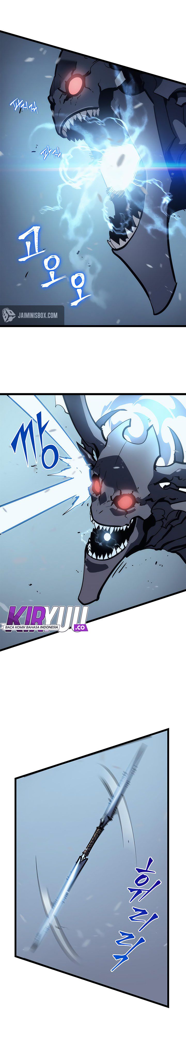 Solo Leveling Chap 87 - Next Chap 88